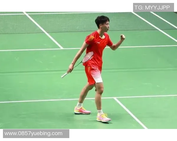 广州羽毛球队在亚运会上的速度表现分析与未来展望