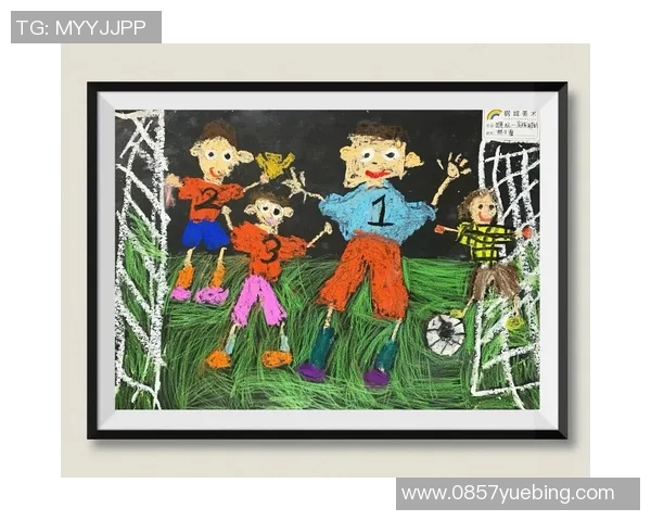 足球明星们的创意对决互相画画展现艺术才华与友谊的精彩瞬间