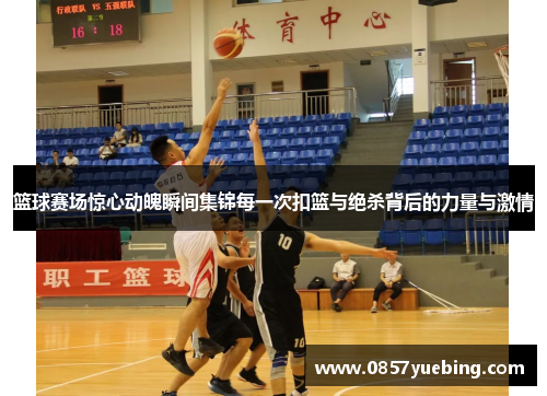 篮球赛场惊心动魄瞬间集锦每一次扣篮与绝杀背后的力量与激情